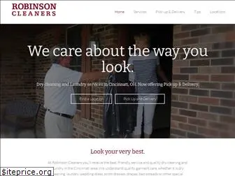 robinsoncleaners.com