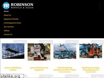 robinsonrentals.ca