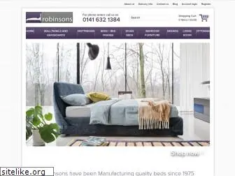 robinsonsbeds.co.uk