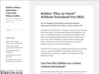 Top 76 Similar Websites Like Wearedevs Net And Alternatives - hackerbot net roblox