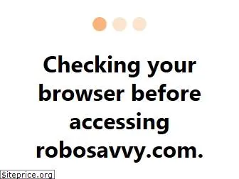 robosavvy.com