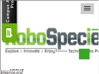 robospecies.com