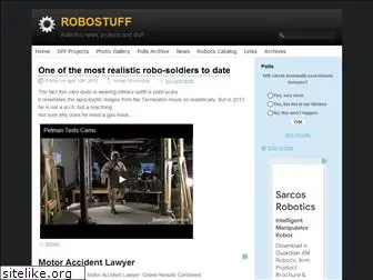 robostuff.com
