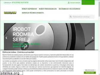 robotescoba.es