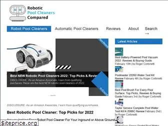 roboticpoolcleanerscompared.com