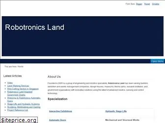 robotronicsland.com