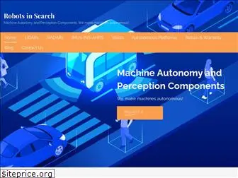 robotsinsearch.com
