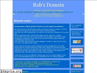 robsdomein.nl