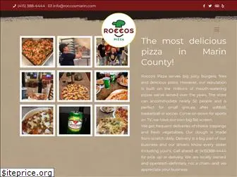 roccospizzamillvalley.com