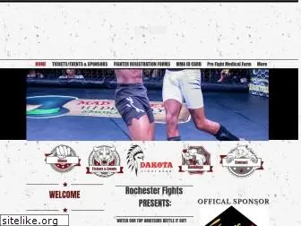 rochesterfights.com