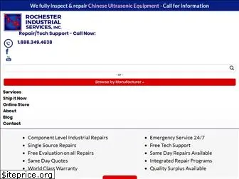 rochesterindustrialservices.com