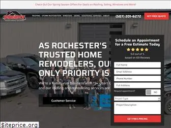 rochesterroofingandsiding.com