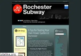 rochestersubway.com
