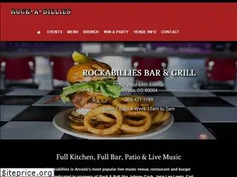 rockabilliesbar.com