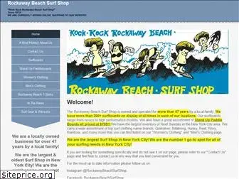 rockawaybeachsurfshop.net