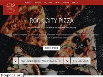 rockcitypizzeria.com