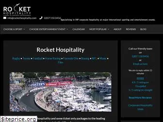 rockethospitality.com