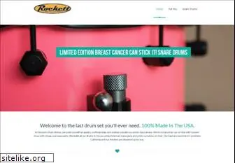 rockettdrumworks.com