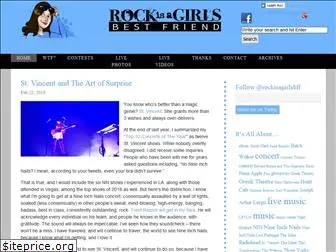 rockisagirlsbestfriend.com