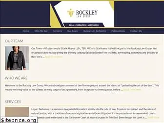 rockleylaw.com