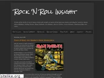 rocknrollinsight.com