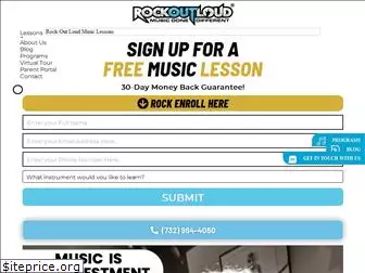 rockoutloud.com