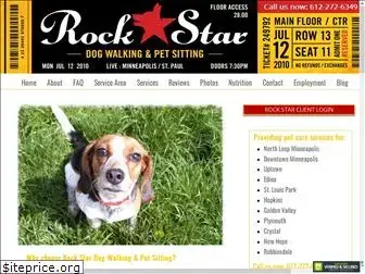 rockstardogwalking.com