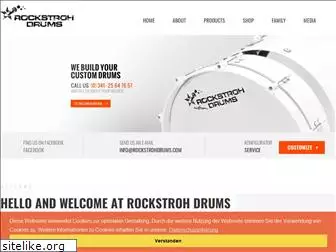 rockstrohdrums.com