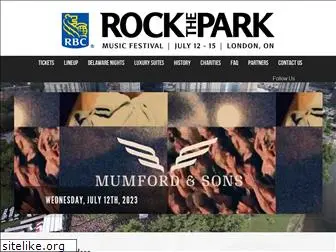 rockthepark.ca