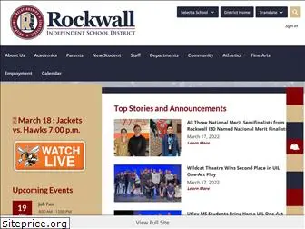 rockwallisd.com