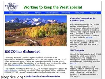 rockymountainclimate.org