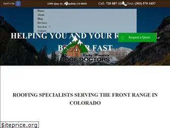 rockymountainroofdoctors.com