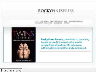 rockypinespress.com