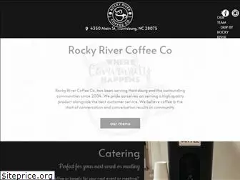 rockyrivercoffee.com