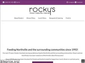 rockysnorthville.com