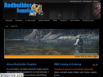 rodbuildersupplies.com