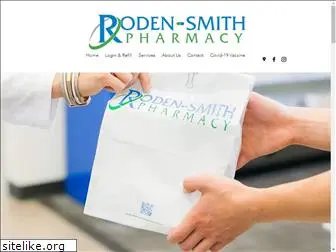 rodensmithpharmacy.com