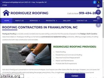 rodriguez-roofing.com