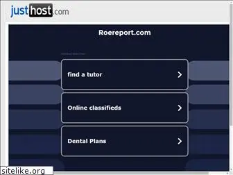 roereport.com