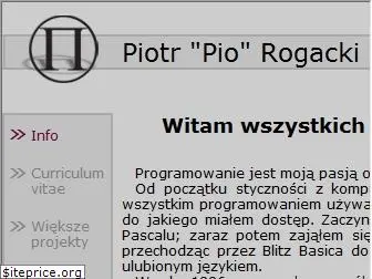 rogacki.pl