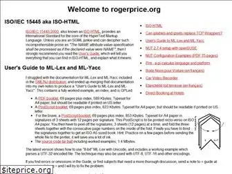 rogerprice.org