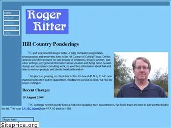 rogerritter.com