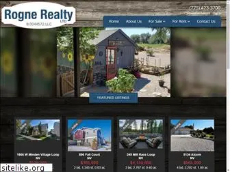 rognerealty.com