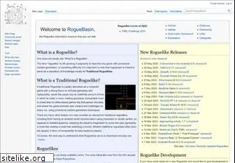 roguebasin.com