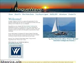 roguewaveyachtsales.com