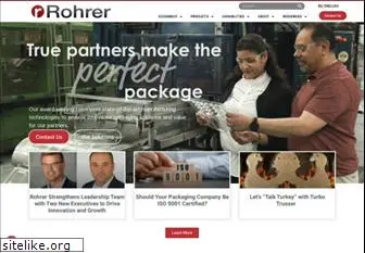 rohrer.com