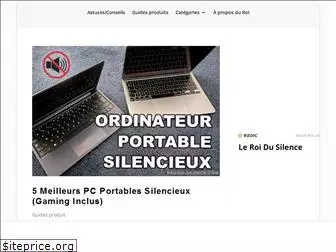 roi-du-silence.com