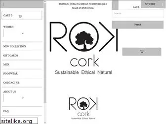 rokcork.com