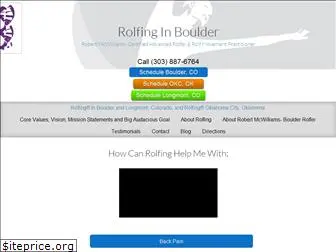 rolfinginboulder.com