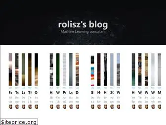 rolisz.ro